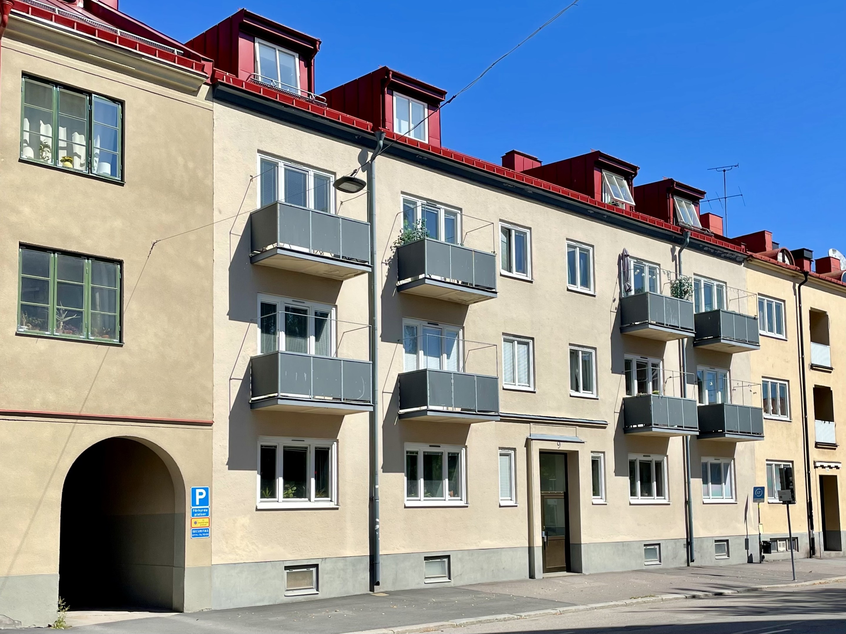 Hjortstorpsvägen 9